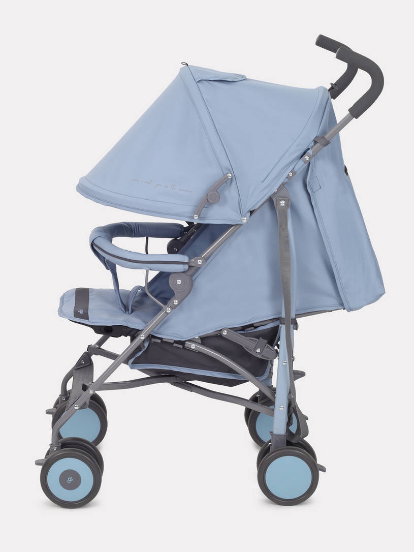 Коляска прогулочная Rant Basic Tango Pacific Blue