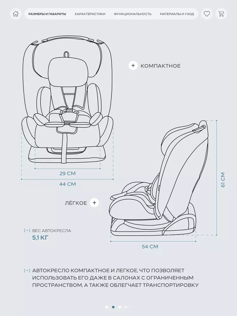 Автокресло Rant Basic Rally Next группа 0+/1/2 (0-25 кг) Olive