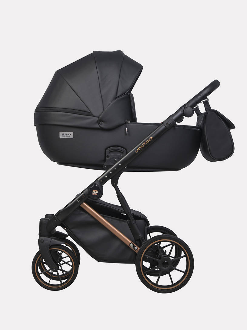 Коляска 2 в 1 Riko Basic Montana Premium Copper 12