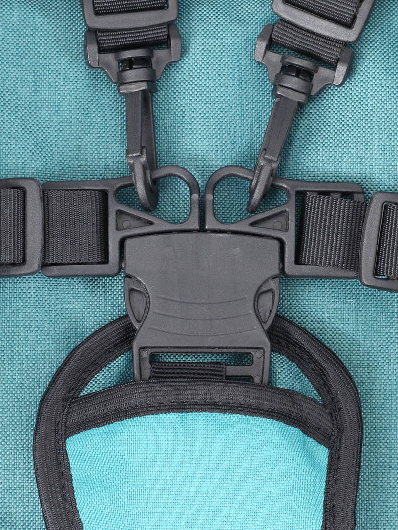 Коляска 2 в 1 Rant Patio Aquamarine