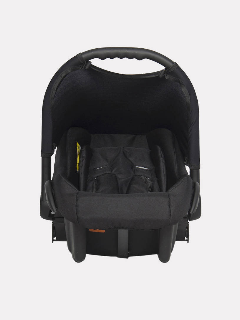 Коляска 3 в 1 Riko Basic Montana X Ecco 12 Black