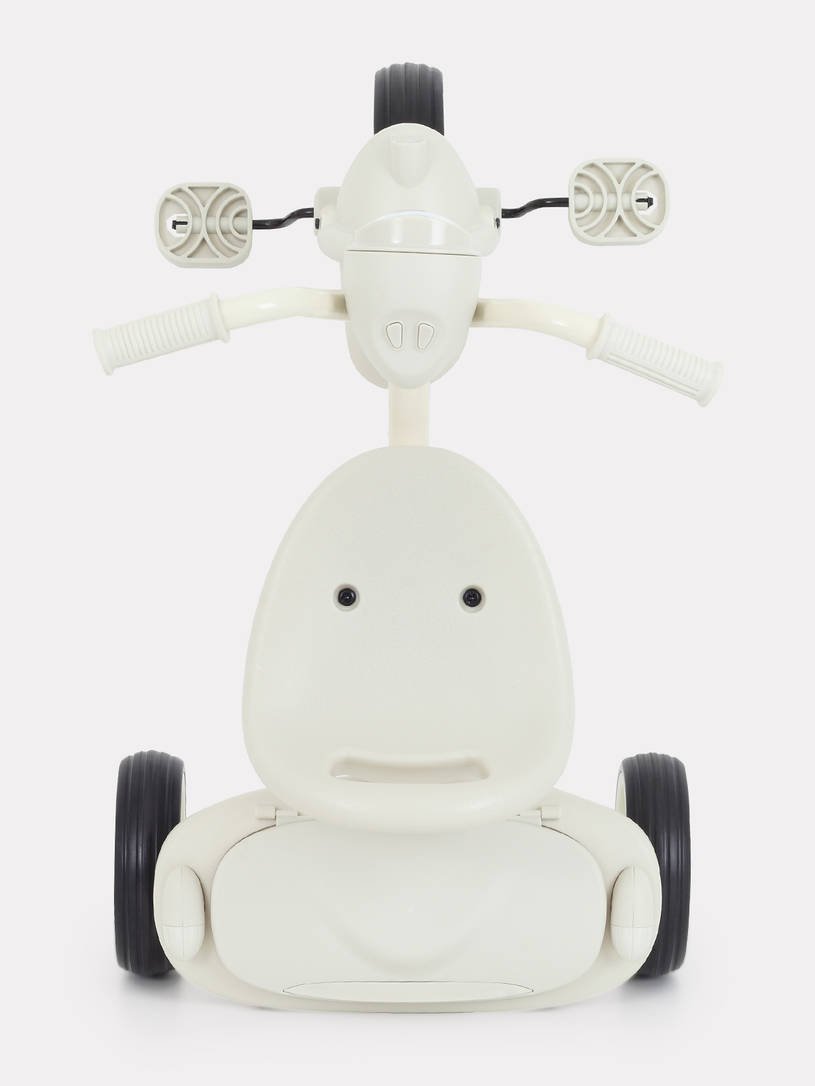 Велосипед 3-х колесный Mowbaby Roadie Grey