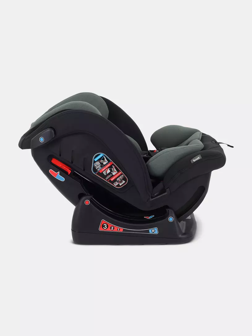 Автокресло Rant Matrix 0/1/2/3 (0-36 кг) Green