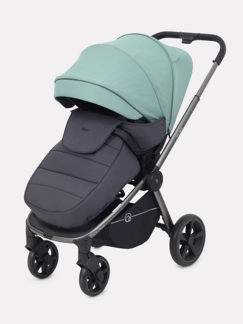 Коляска прогулочная Rant Flex Pro 2023 RA099 Green
