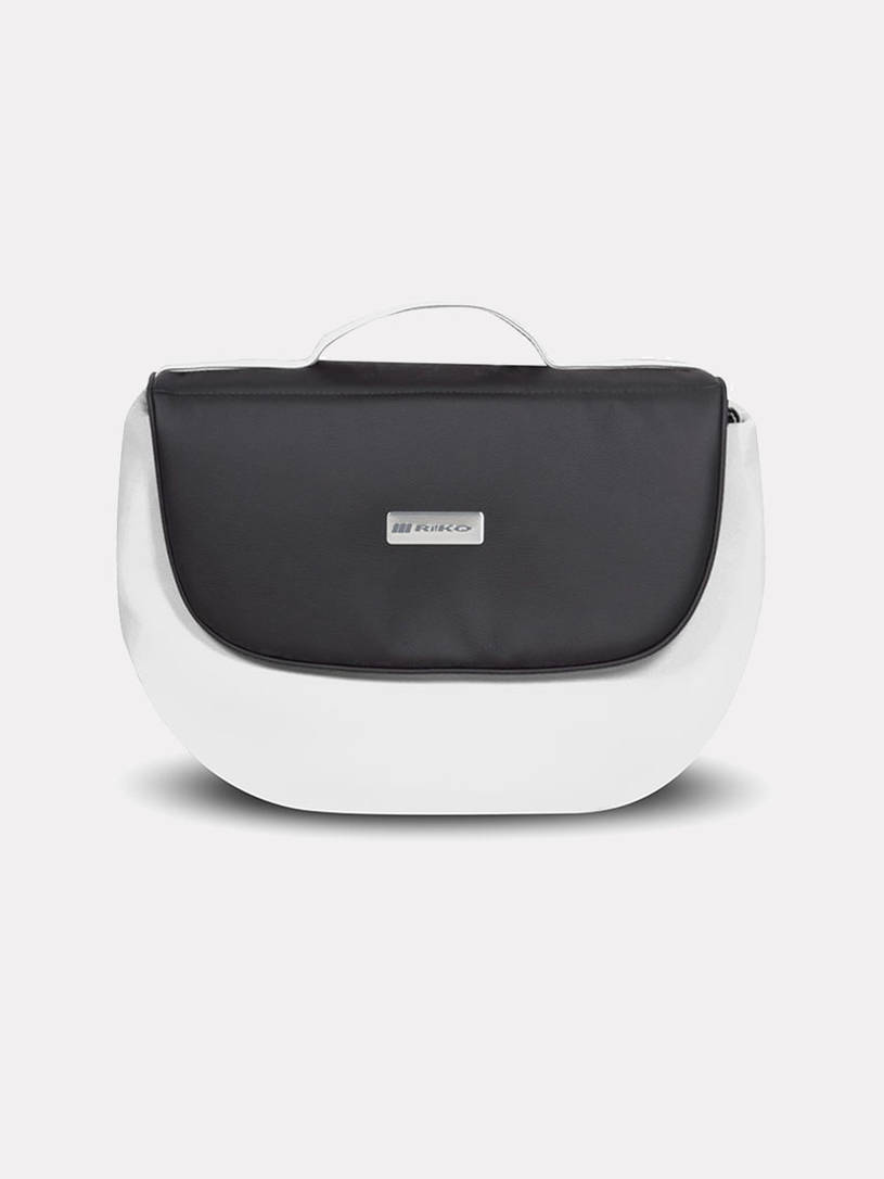 Коляска 2 в 1 Riko Sigma 08 white