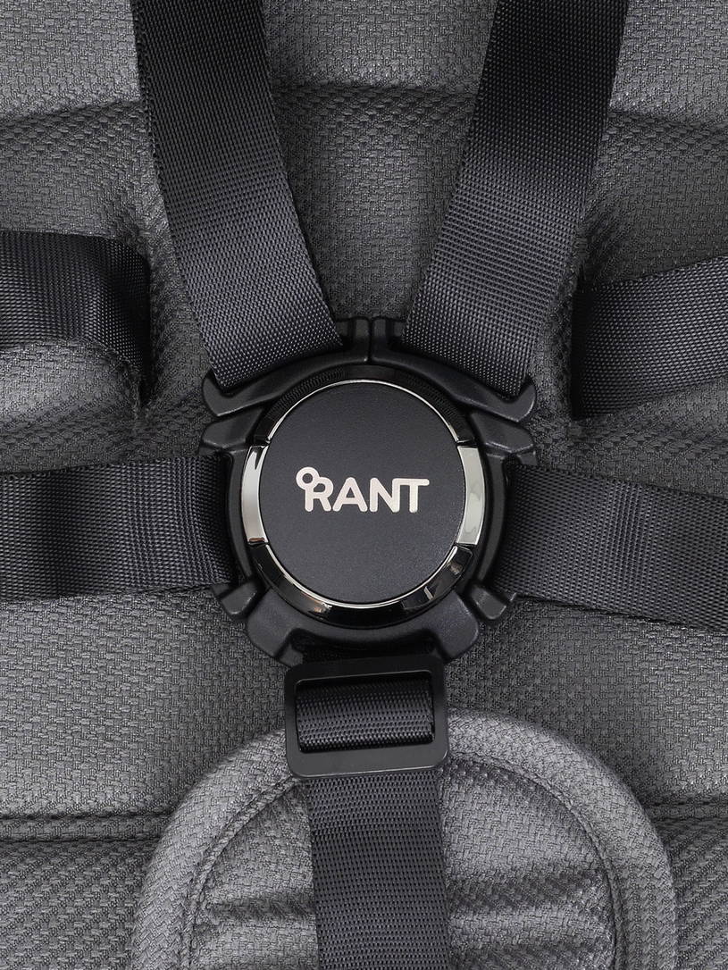 КОЛЯСКА 2 В 1 RANT FALCON GREY