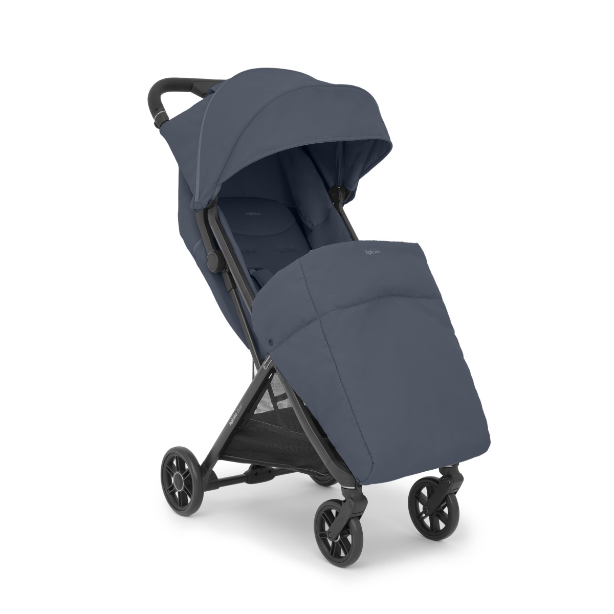 Коляска прогулочная Inglesina Quid 3, Astral Blue (Синий)