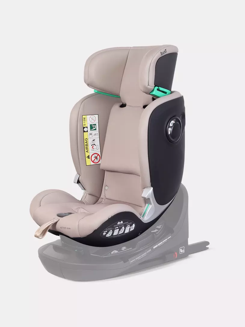 Автокресло Rant Aster Max (40-125 см) Beige