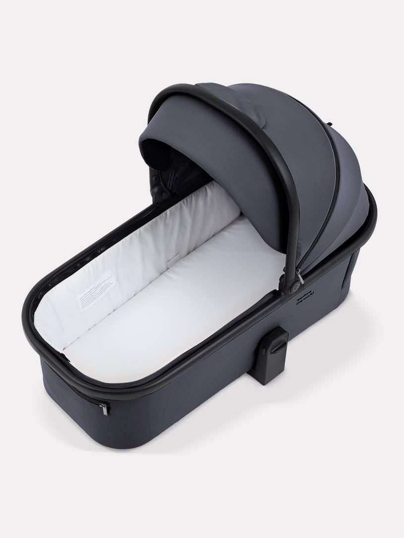 Коляска 2 в 1 Rant Falcon Neo Graphite