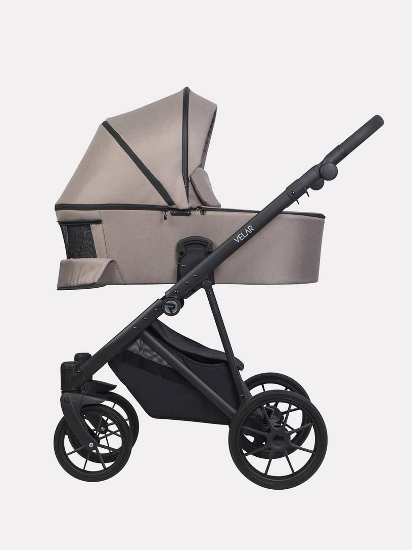 Коляска 2 в 1 Riko Velar 02 Sand