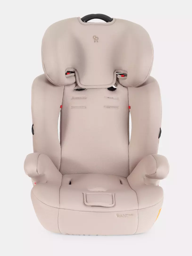 Автокресло Rant Basic Spark Next группа 1/2/3 (9-36 кг) Beige