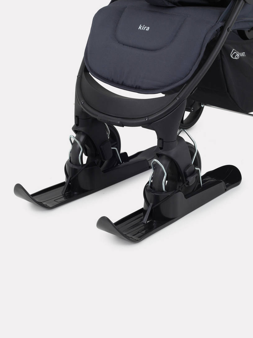 Накладки-лыжи Rant на колеса детских колясок