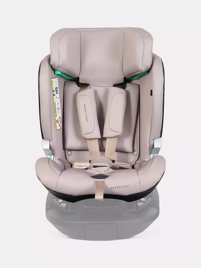 Автокресло Rant Aster Max (40-125 см) Beige