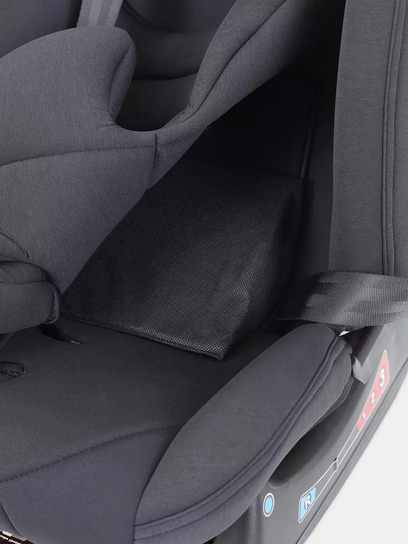 Автокресло Rant Matrix 0/1/2/3 (0-36 кг) Black