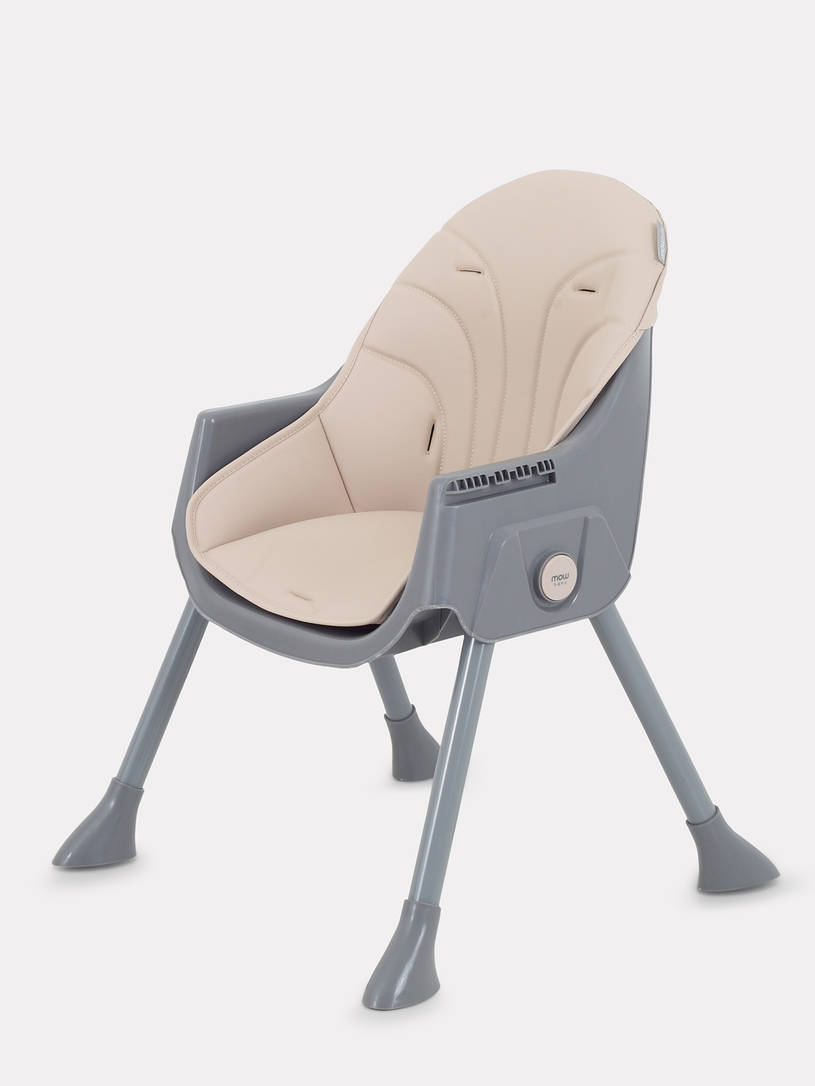 Стульчик для кормления Mowbaby Nemo Beige
