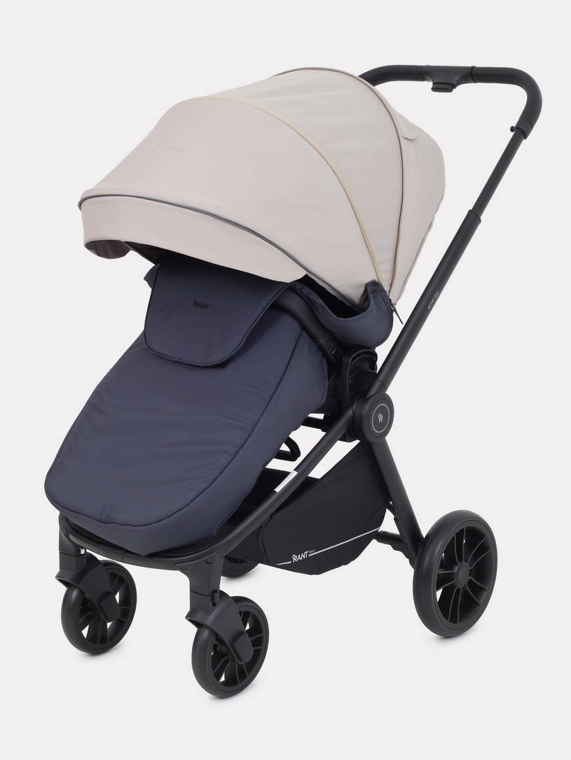 Коляска 2 в 1 Rant Basic Energy Beige