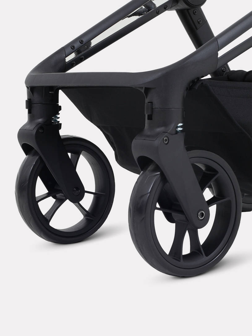 Коляска прогулочная Mowbaby Finch Grey