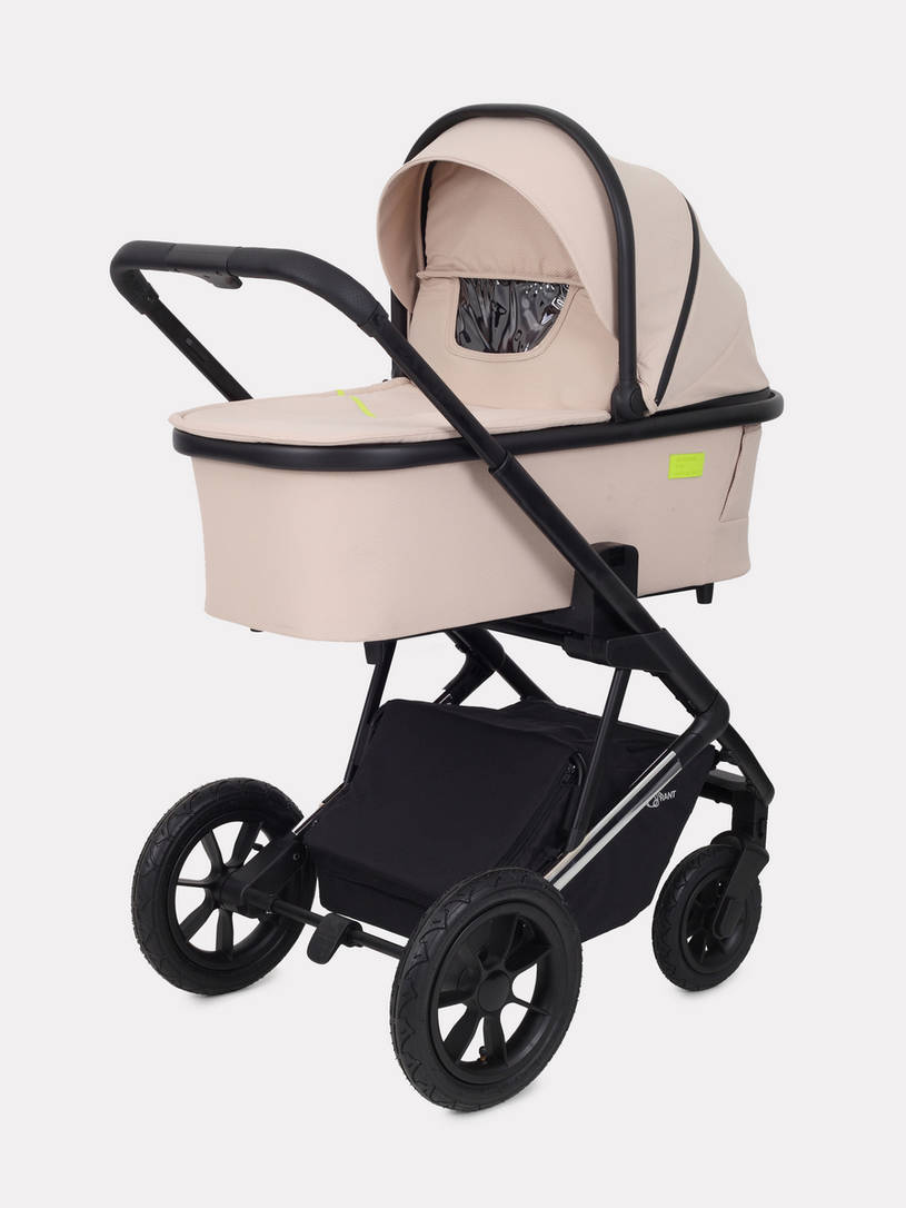 КОЛЯСКА 2 В 1 RANT AXIOM BEIGE