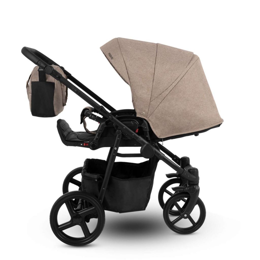 Коляска 2 в 1 Camarelo Navo, Бежевый