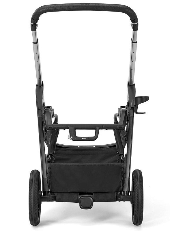 Коляска 2 в 1 Inglesina Aptica New 2025, Opal Ivory (Светло-серый)