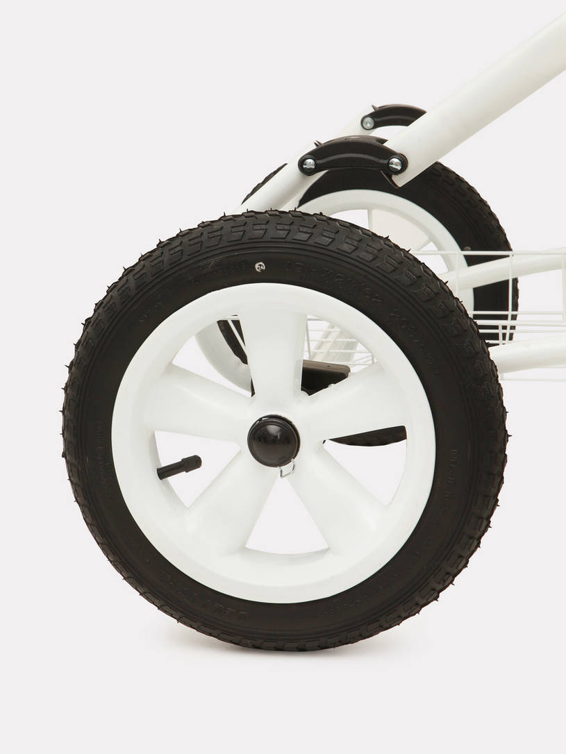 Коляска 2 в 1 Rant Dream Classic 05 коричневый-бежевый