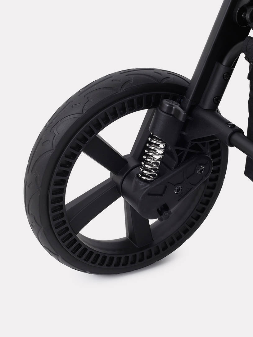 Коляска прогулочная Mowbaby Trail Black