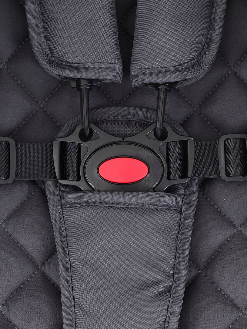 Коляска прогулочная Mowbaby Atom Graphite