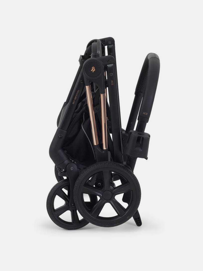 Коляска прогулочная Rant Ace Grey