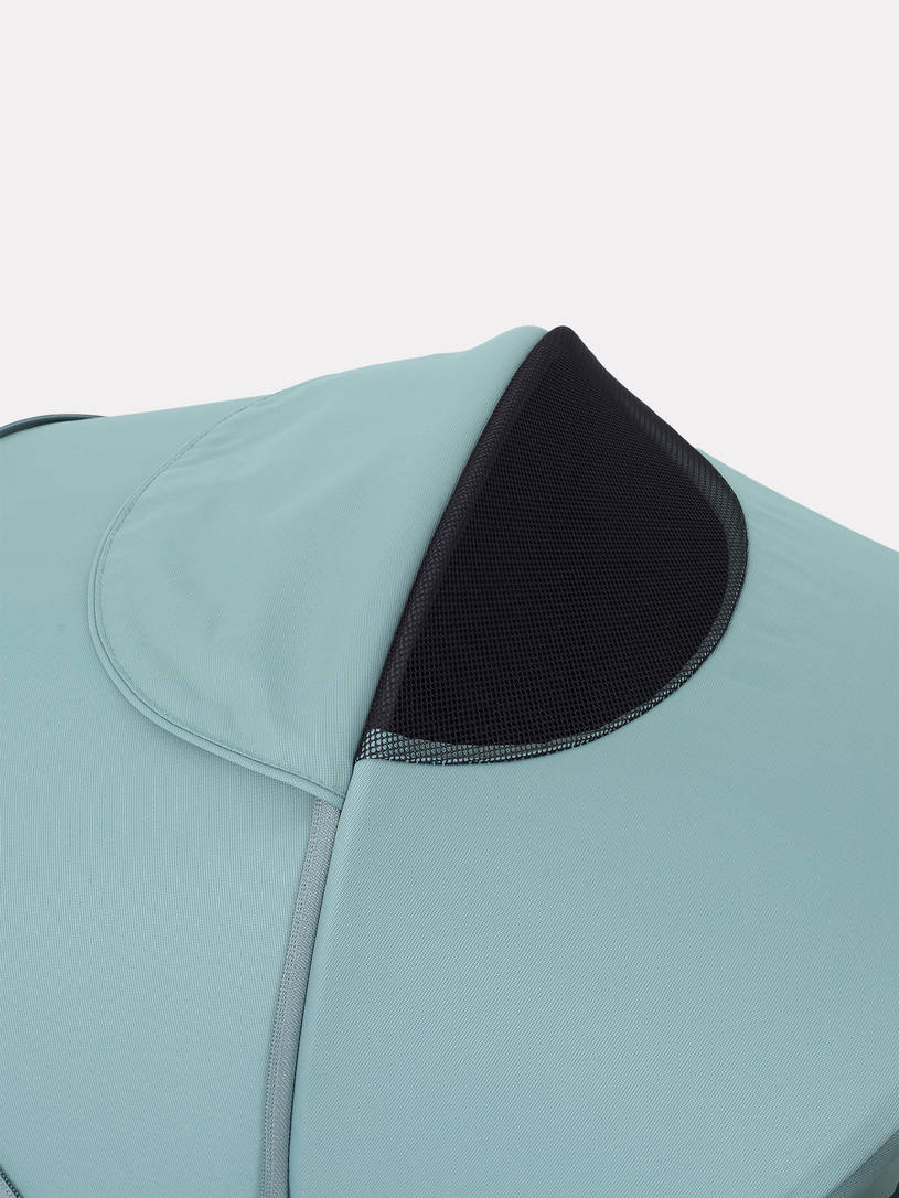 Коляска прогулочная Mowbaby Trail 2025 Green