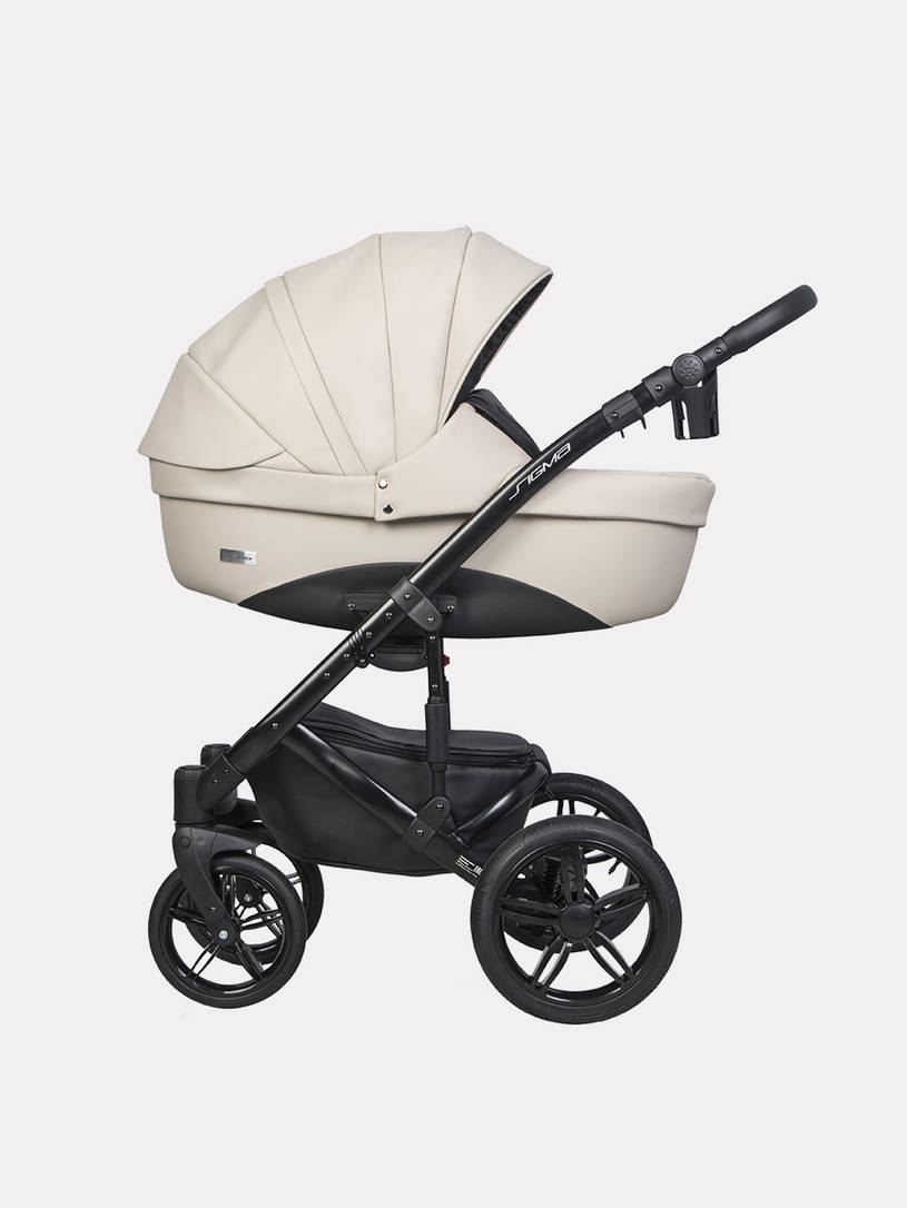 Коляска 2 в 1 Riko Sigma Pro Sand