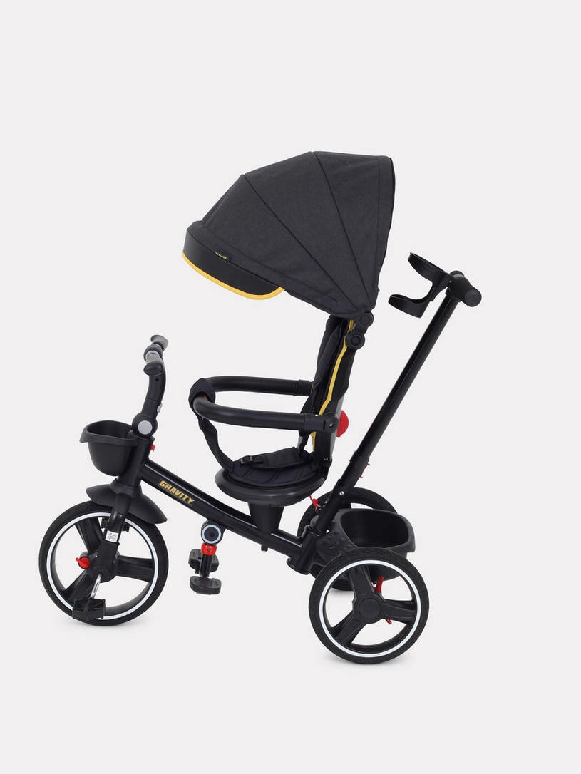 Велосипед трехколесный Rant Gravity Graphite