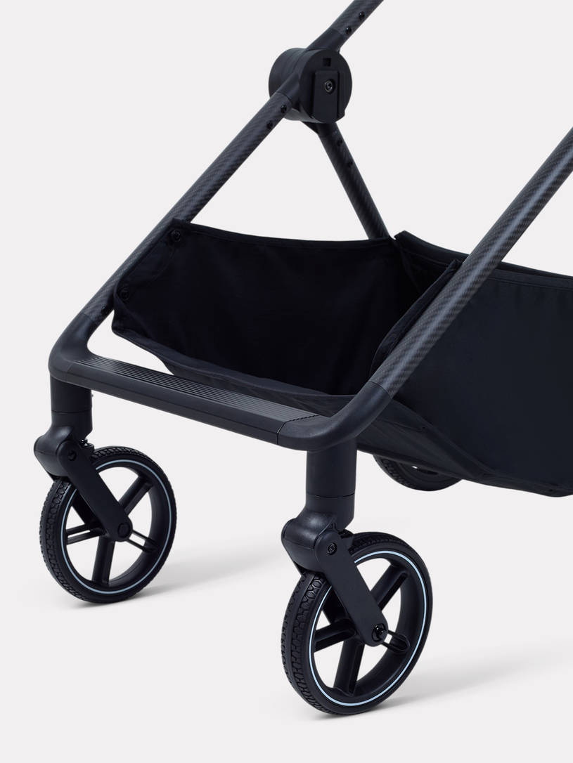 Коляска прогулочная Rant Nero Carbon Beige