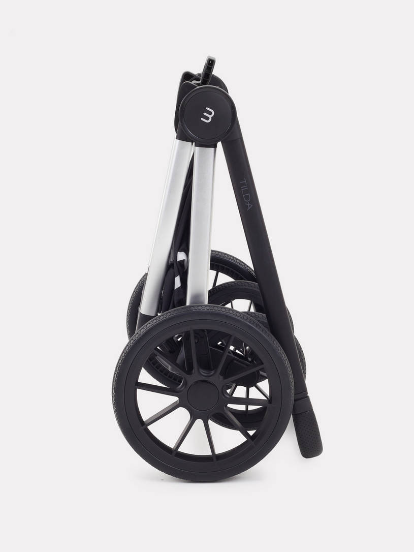 Коляска 2 в 1 Mowbaby Tilda Carbon