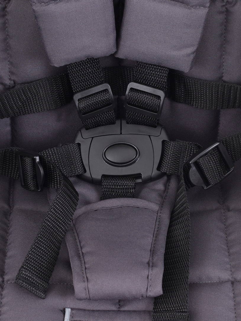 Коляска прогулочная Mowbaby Cross carbon