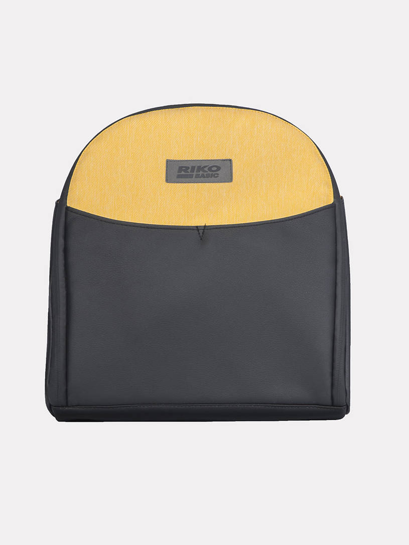 КОЛЯСКА 2 В 1 RIKO BASIC PACCO CLASSIC 08 YELLOW