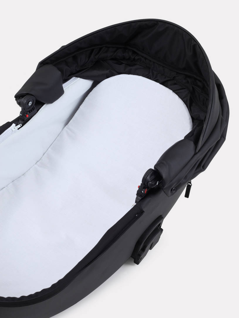 Коляска 2 в 1 Mowbaby Opus Classic grey