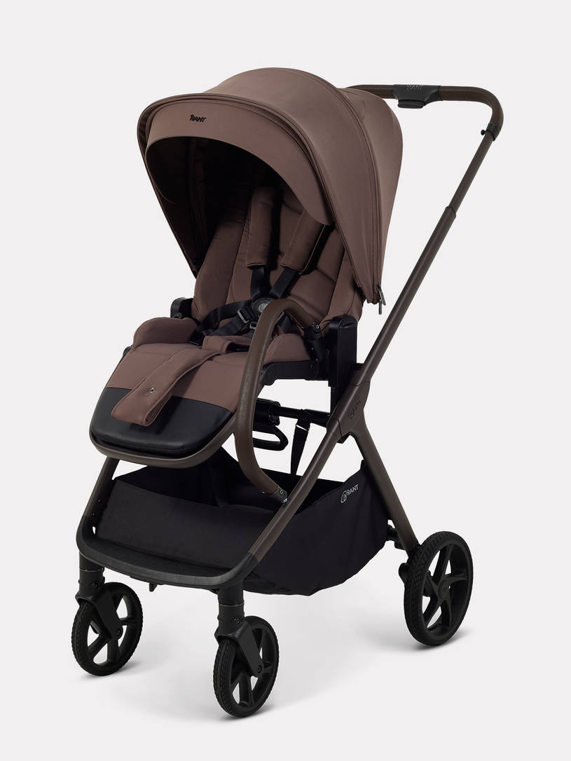 Коляска 2 в 1 Rant Aventa Beige
