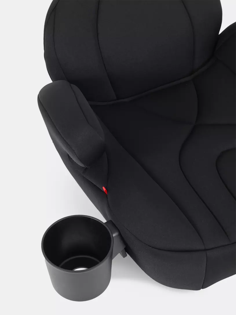 Автокресло-бустер Rant Micro MAX Isofix группа 3 (22-36 кг) Black