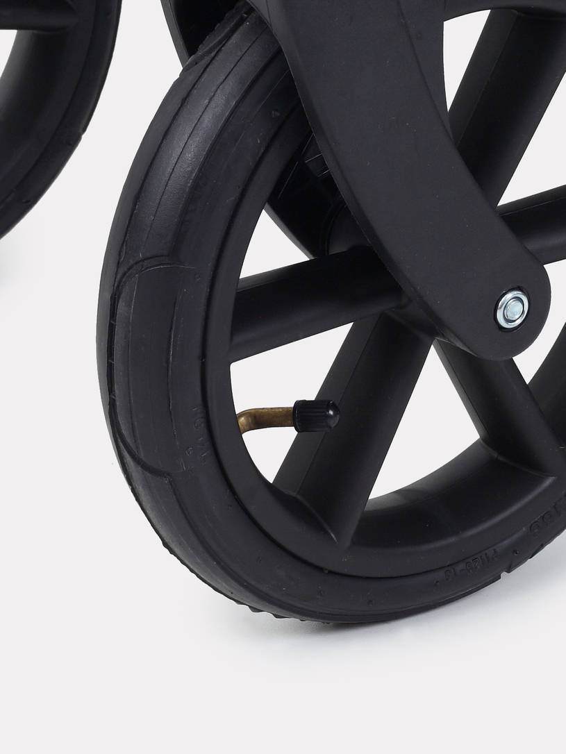 Коляска 2 в 1 Mowbaby Opus Midnight black