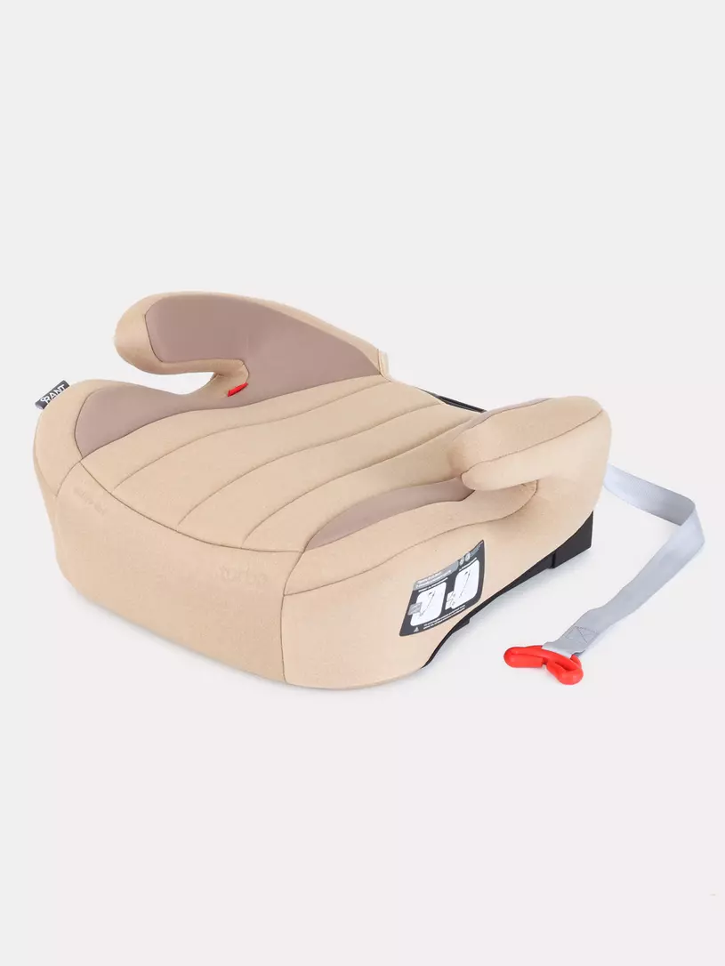 Автокресло Rant Turbo Isofix Active Line 3 (22-36 кг) Beige