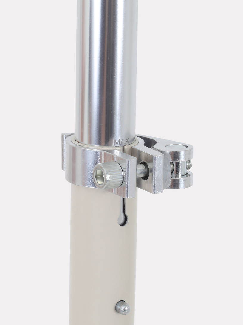 Самокат 3-х колесный Rant Jetty Grey