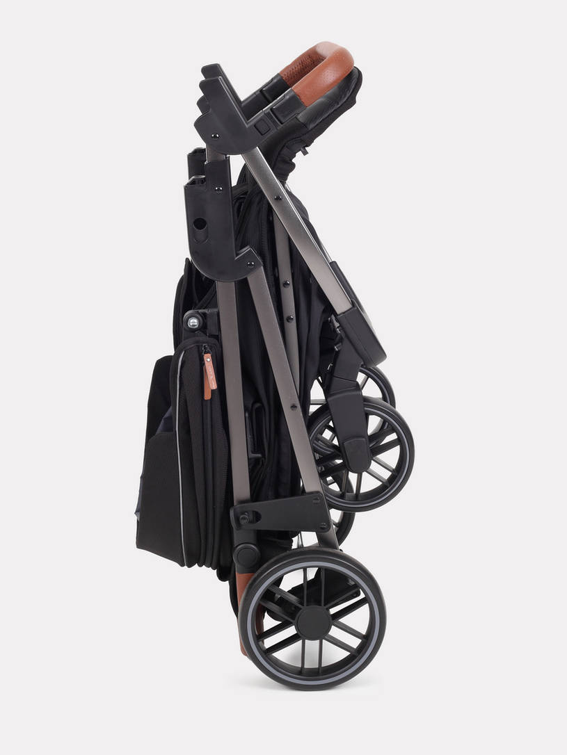 Коляска прогулочная Rant Vega 2023 Black