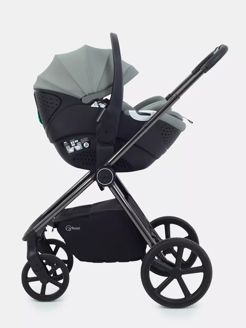 Автокресло Rant Aster Zero (40-87см) Olive