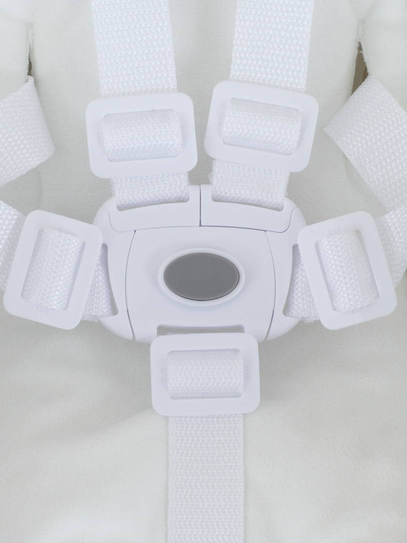 Стульчик для кормления Rant Basic Milky Graphite