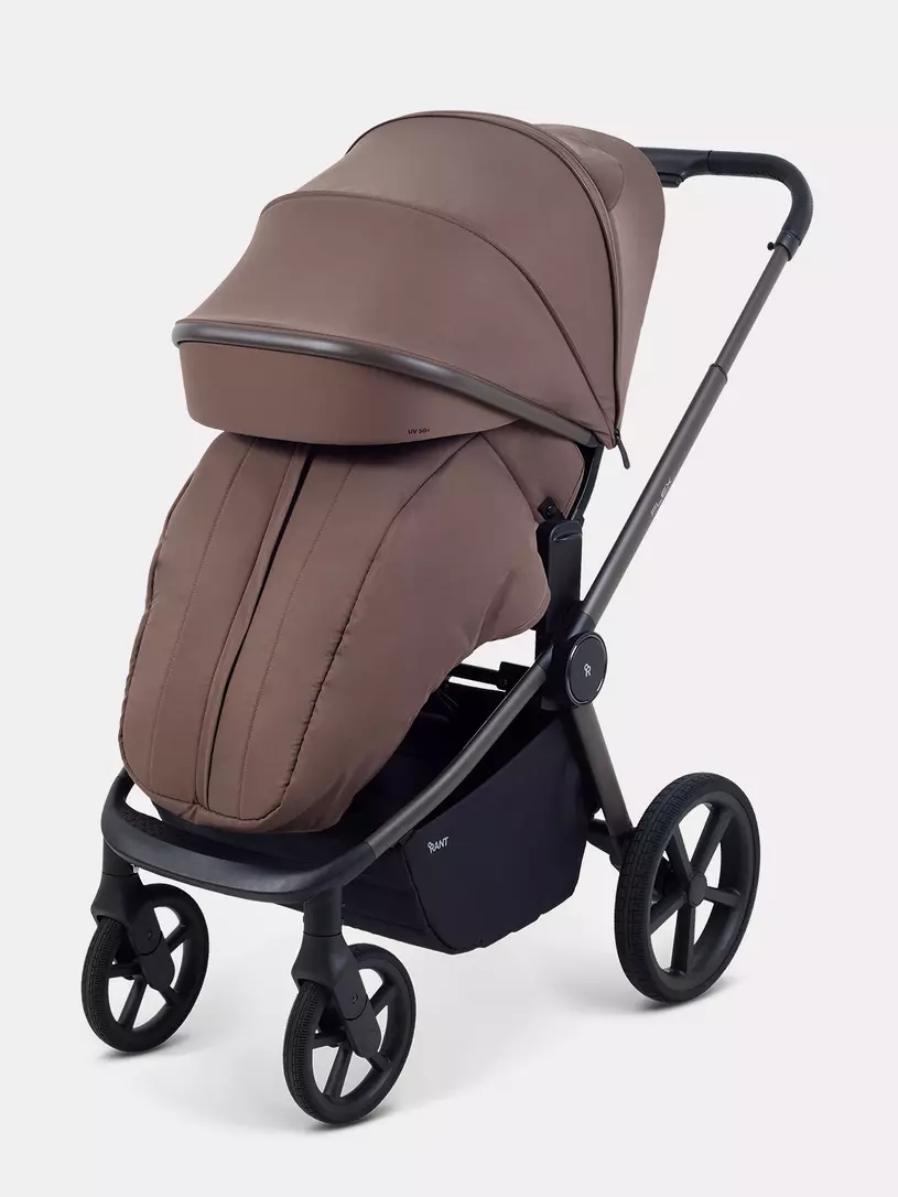 Коляска 2 в 1 Rant Flex Forma Beige