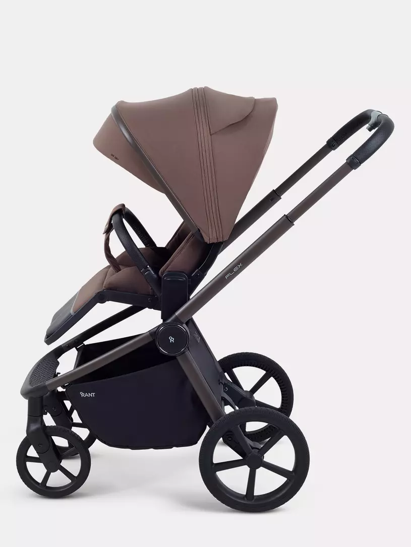 Коляска 2 в 1 Rant Flex Forma Beige