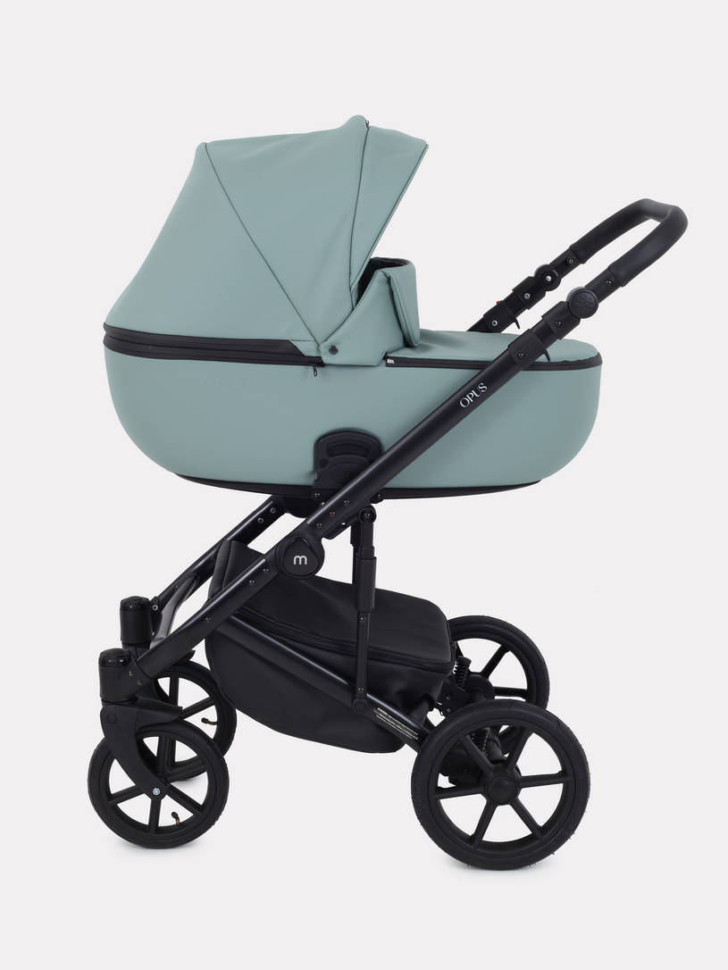 Коляска 2 в 1 Mowbaby Opus Pine green