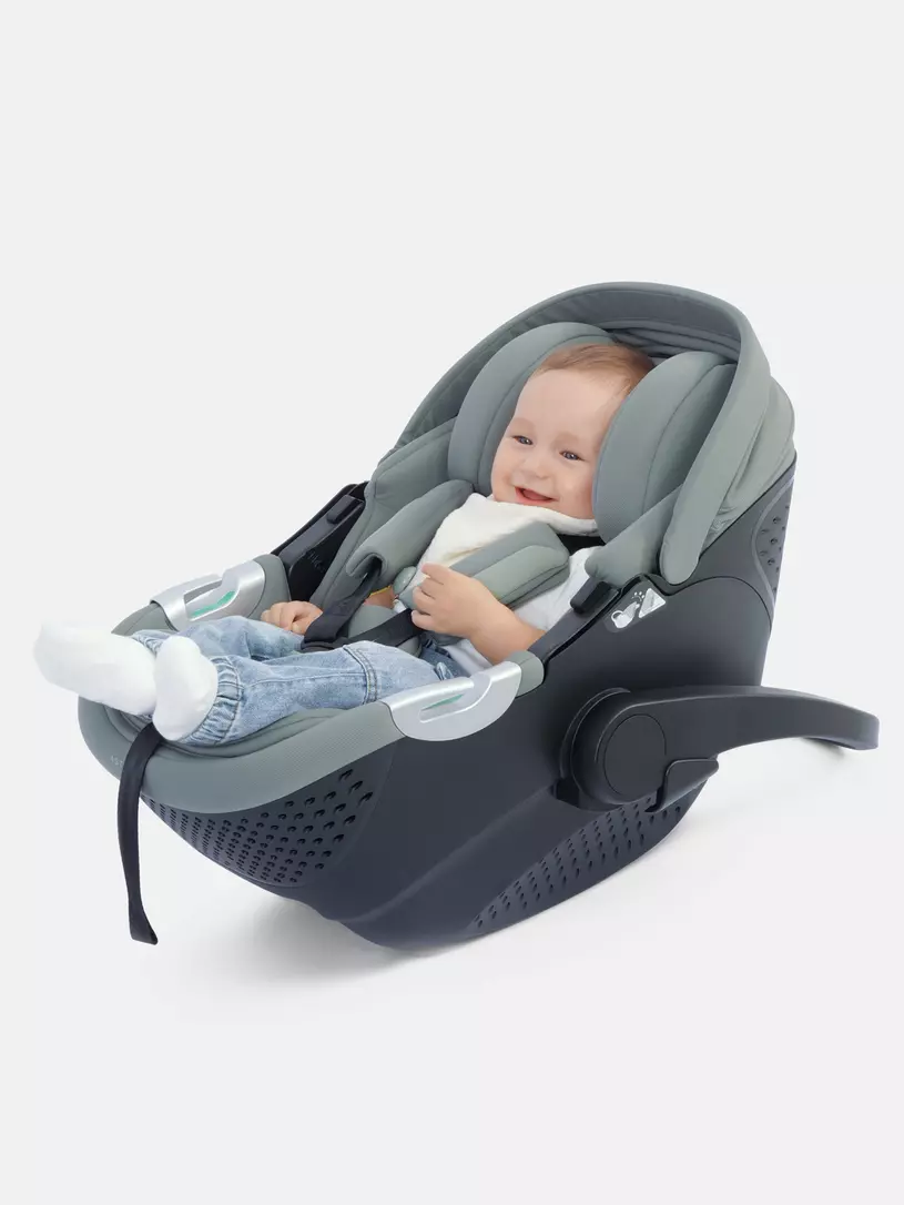 Автокресло Rant Aster Zero (40-87см) Olive