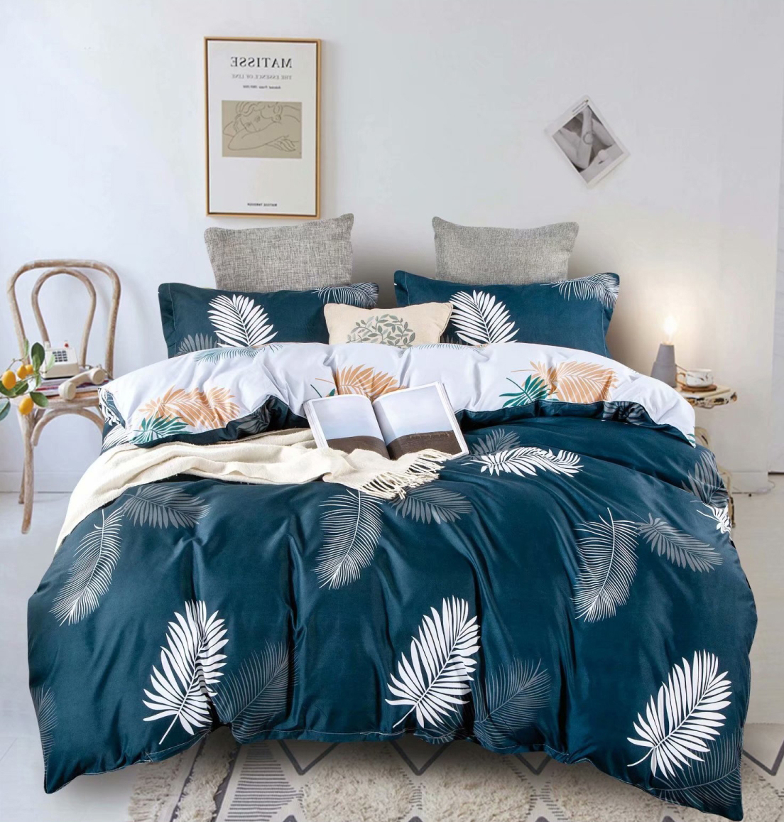 КПБ Dream Fly 1,5 спальный DF01-420 код1110