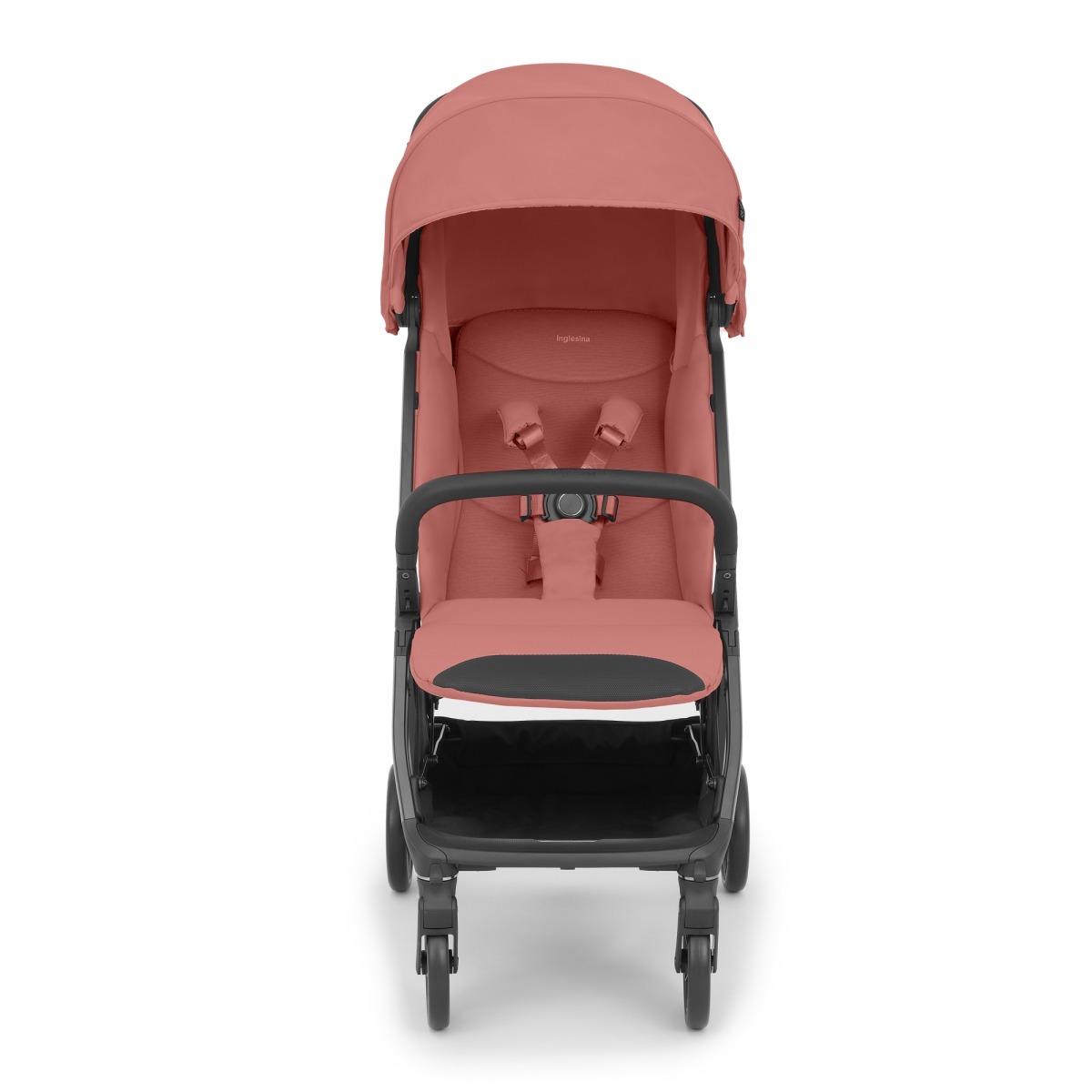 Коляска прогулочная Inglesina Quid 3, Aurora Pink (Розовый)